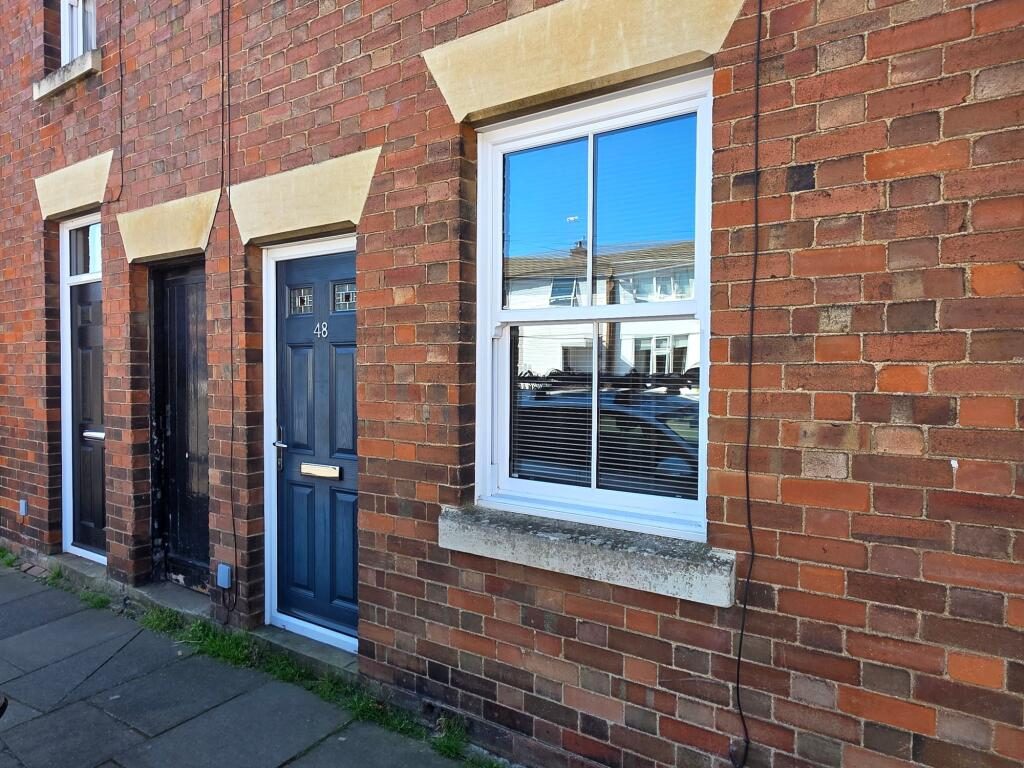 Terraced House