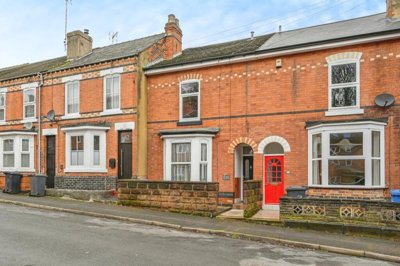 Terraced