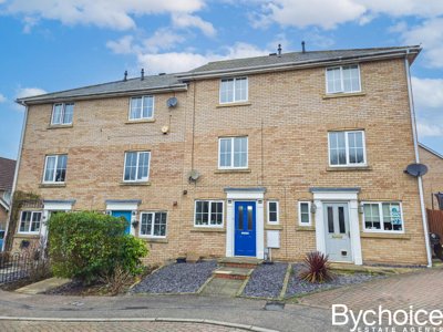 Property on Ruffles Road, CB9 0JX