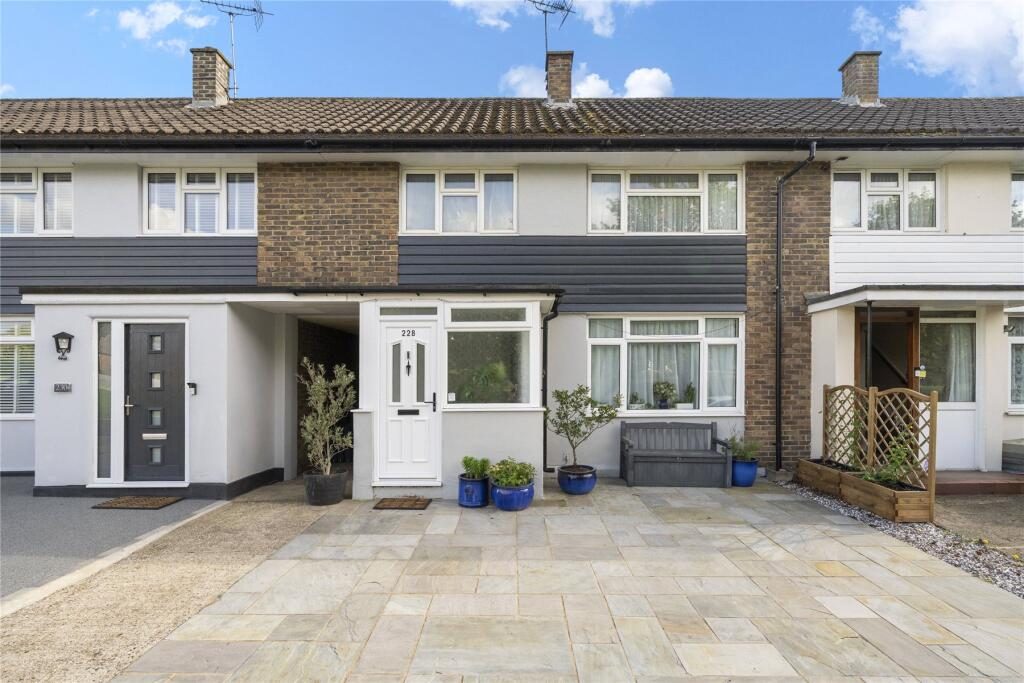 Terraced House