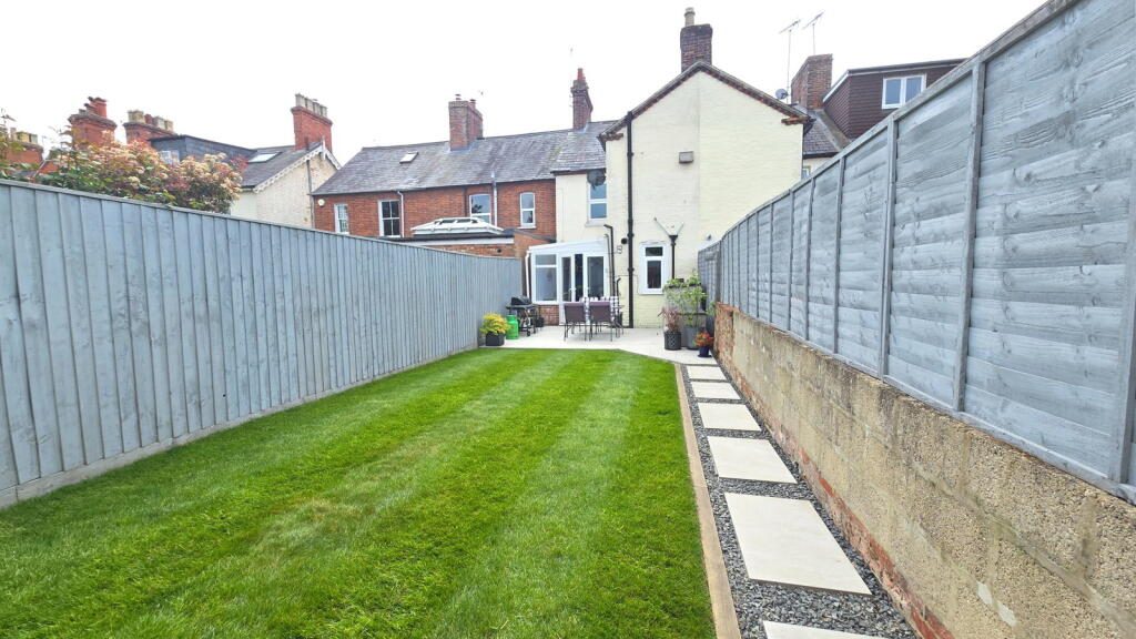 Terraced House
