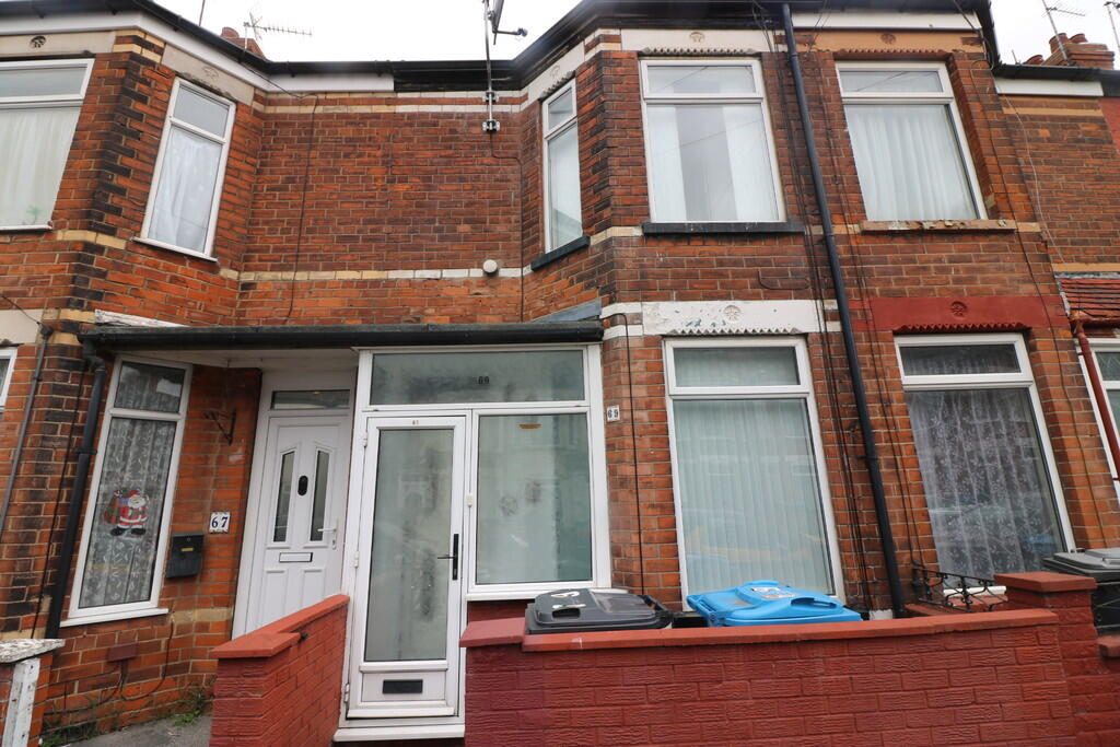Terraced House
