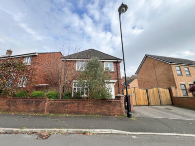 Property on Heol Stradling, CF35 6AN