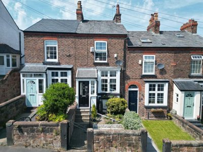 Terraced
