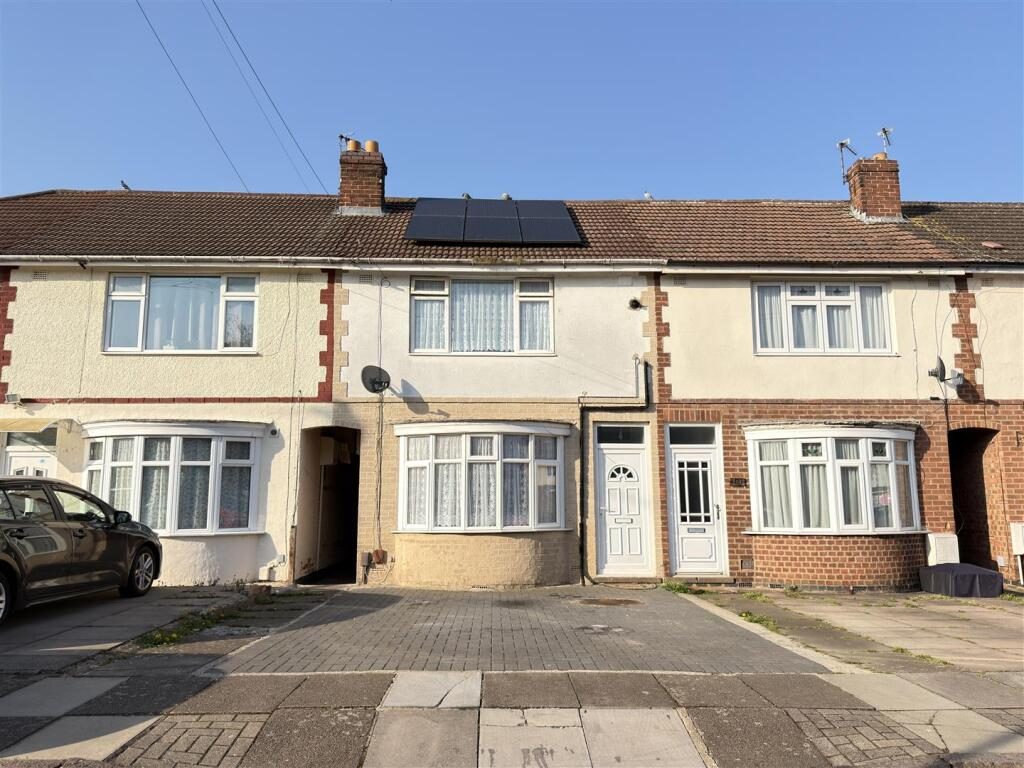 Terraced House