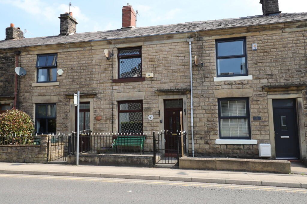 Terraced House