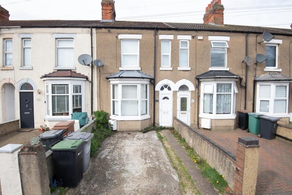 Terraced House