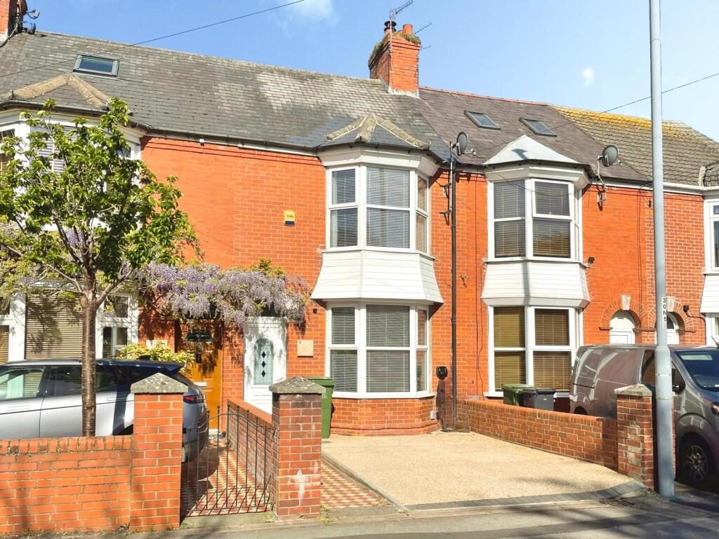 Terraced House