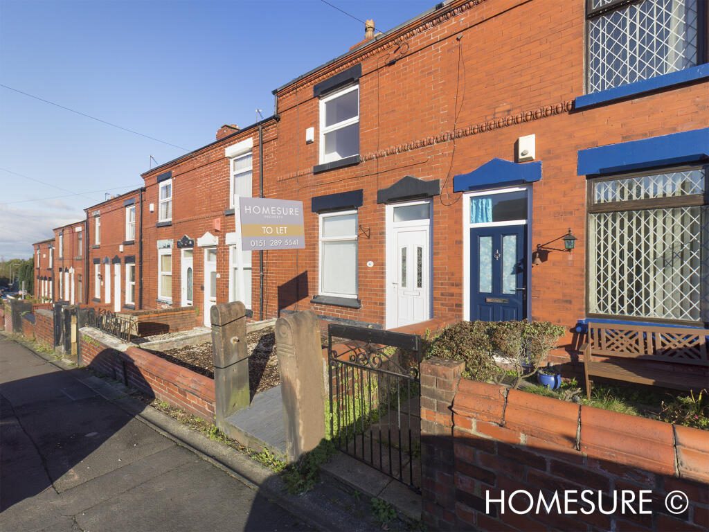 Terraced House