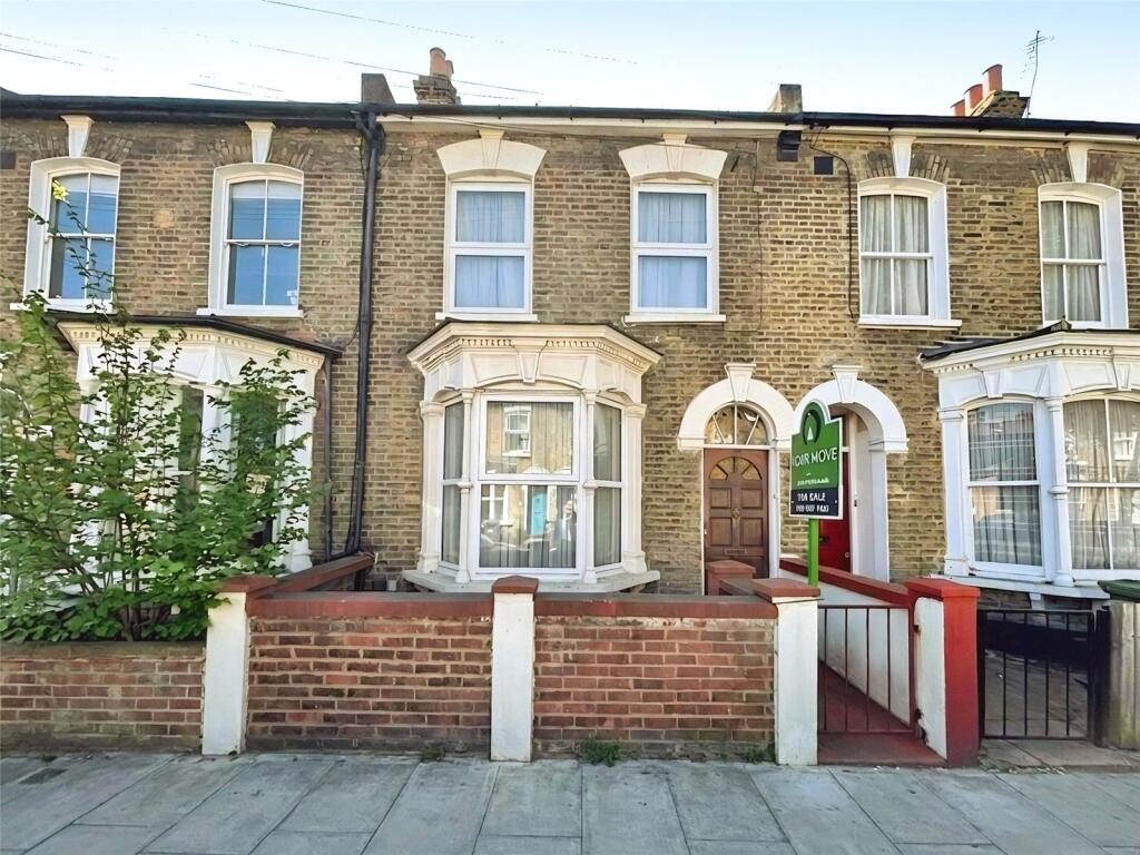 Terraced House