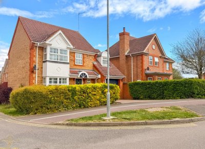 Property on Flamsteed Drive, PE29 6JG