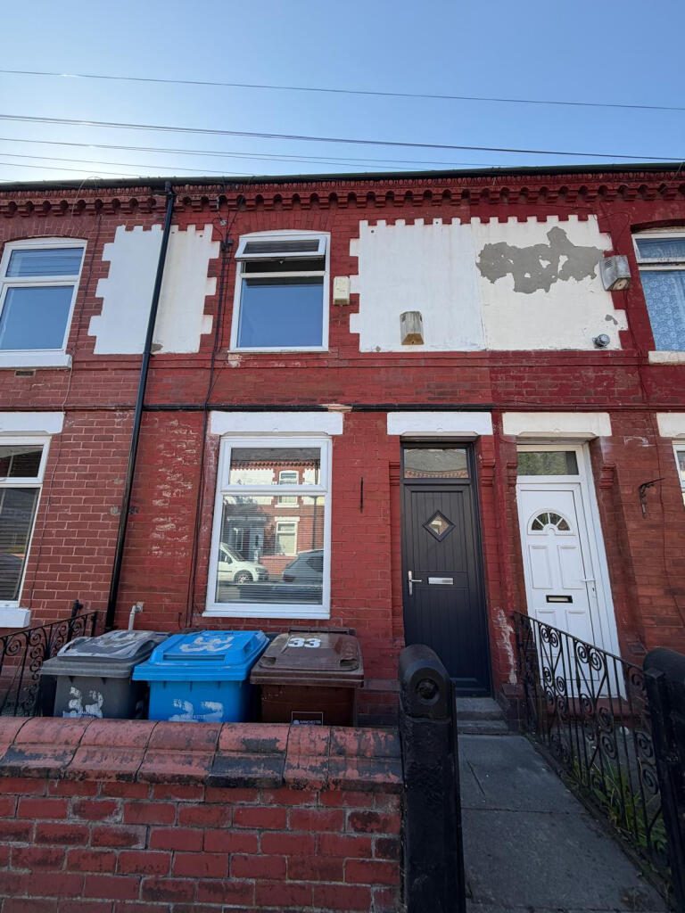 Terraced House