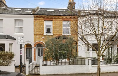 Terraced