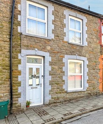 Property on Upper Canning Street, CF41 7HG