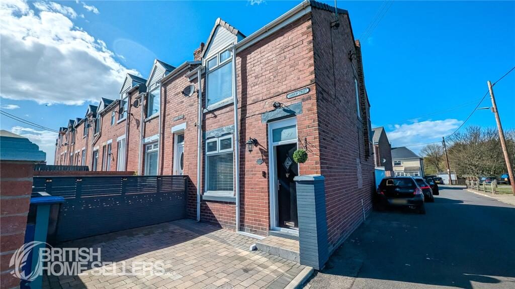 Terraced House
