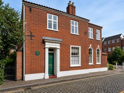 Property on Calvert Street, NR3 1BY