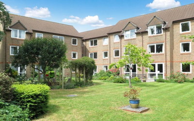 Property on Priory Road, BA5 1SH