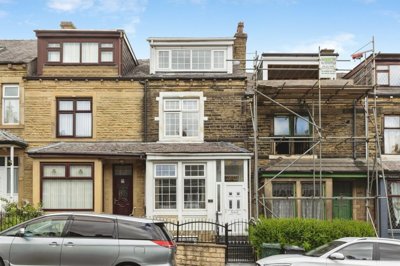 Terraced