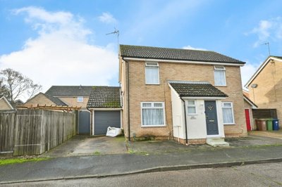 Property on Oxburgh Close, PE13 5AG