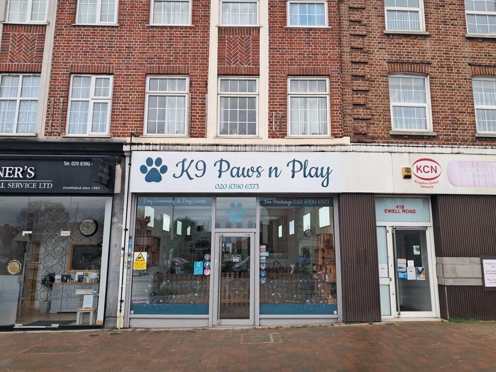 Retail Property (high Street)