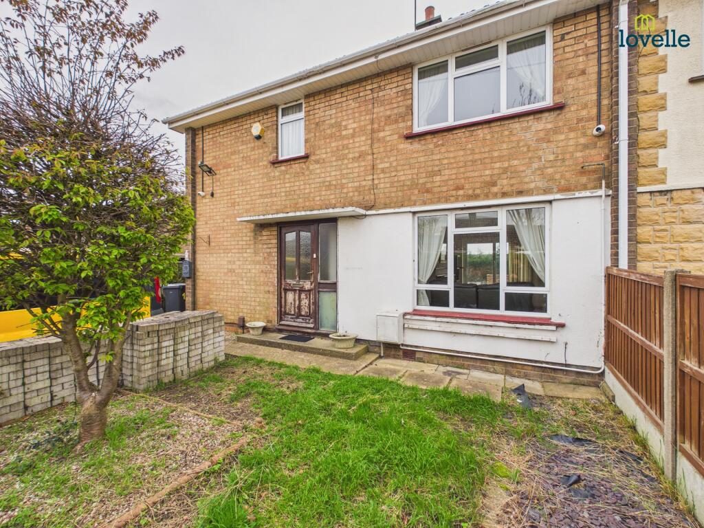 Terraced House