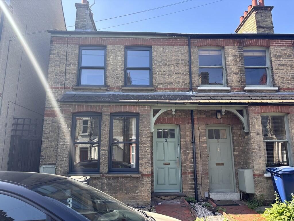 Terraced House