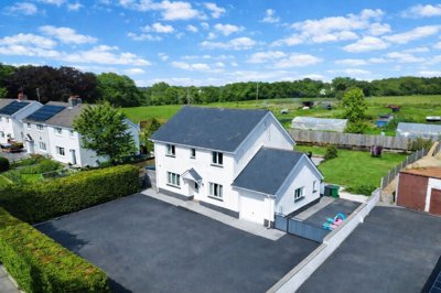 Property on SA44 4UD