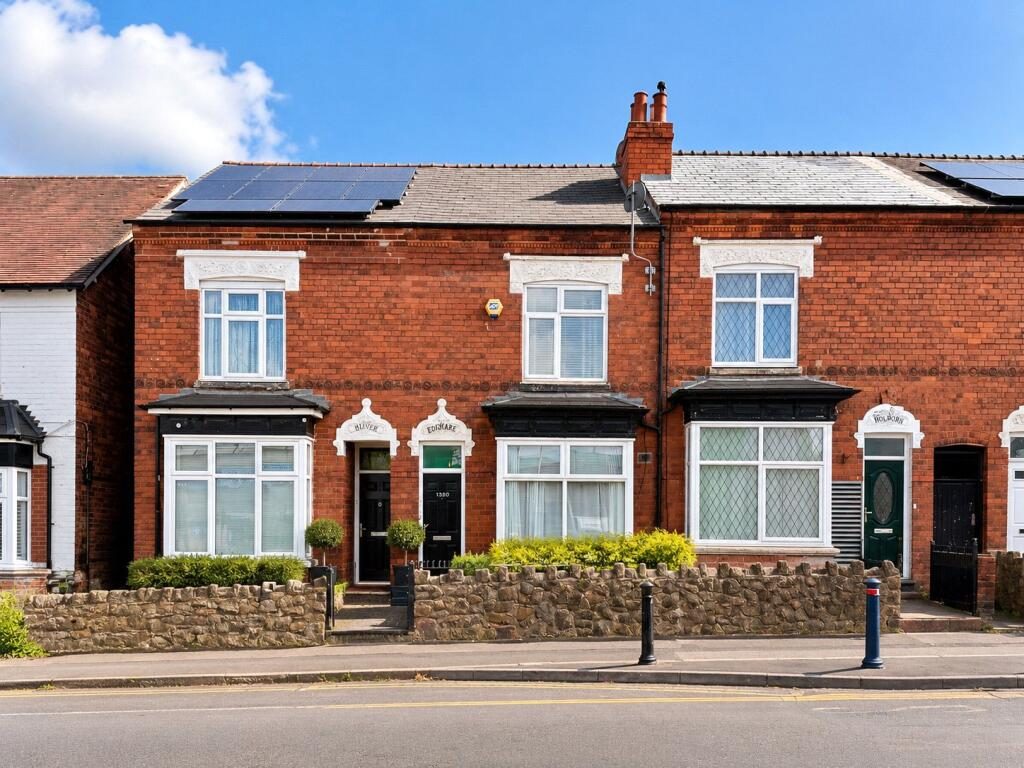 Terraced House