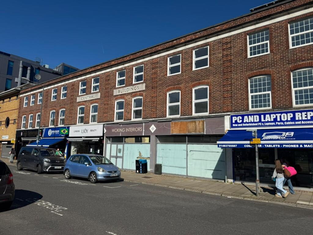 Retail Property (high Street)