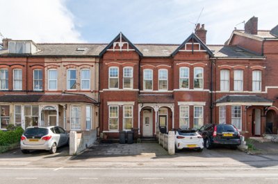 Terraced