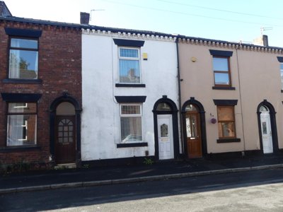 Terraced