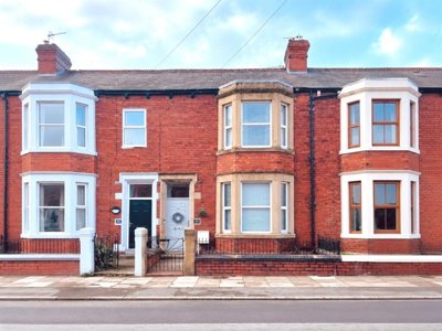 Terraced
