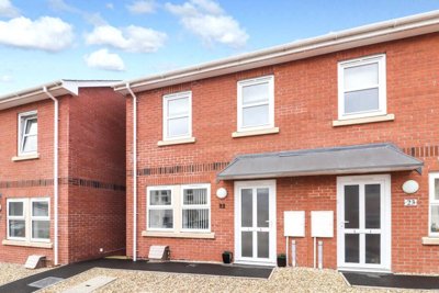 Terraced