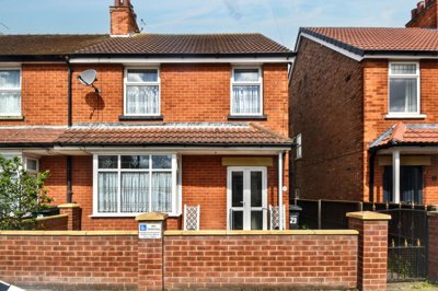 Property on Talbot Road, PE25 2DH