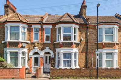 Terraced