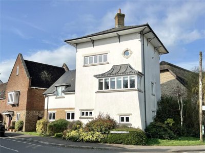 Property on Augustan Avenue, DT11 0TX