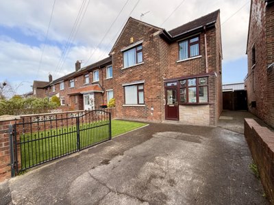 Property on Highbury Avenue, FY7 7DR