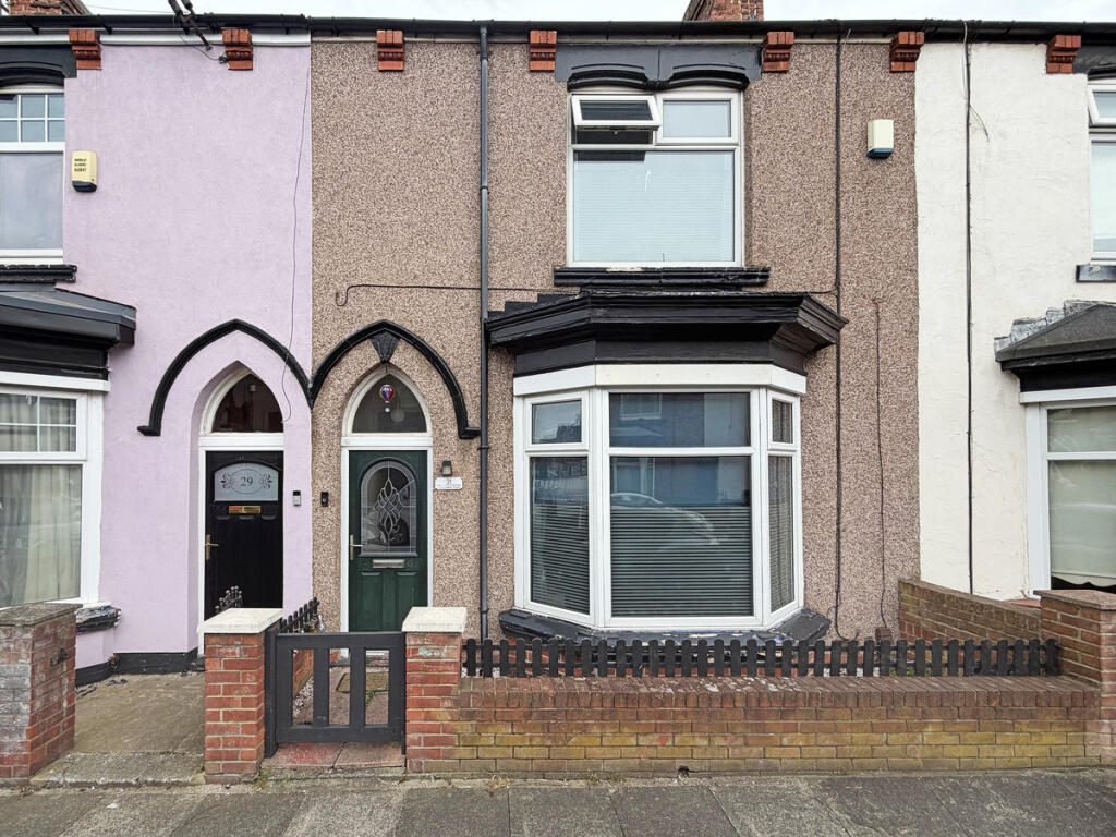 Terraced House