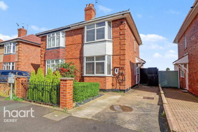Property on St Wystans Road, DE22 3JZ