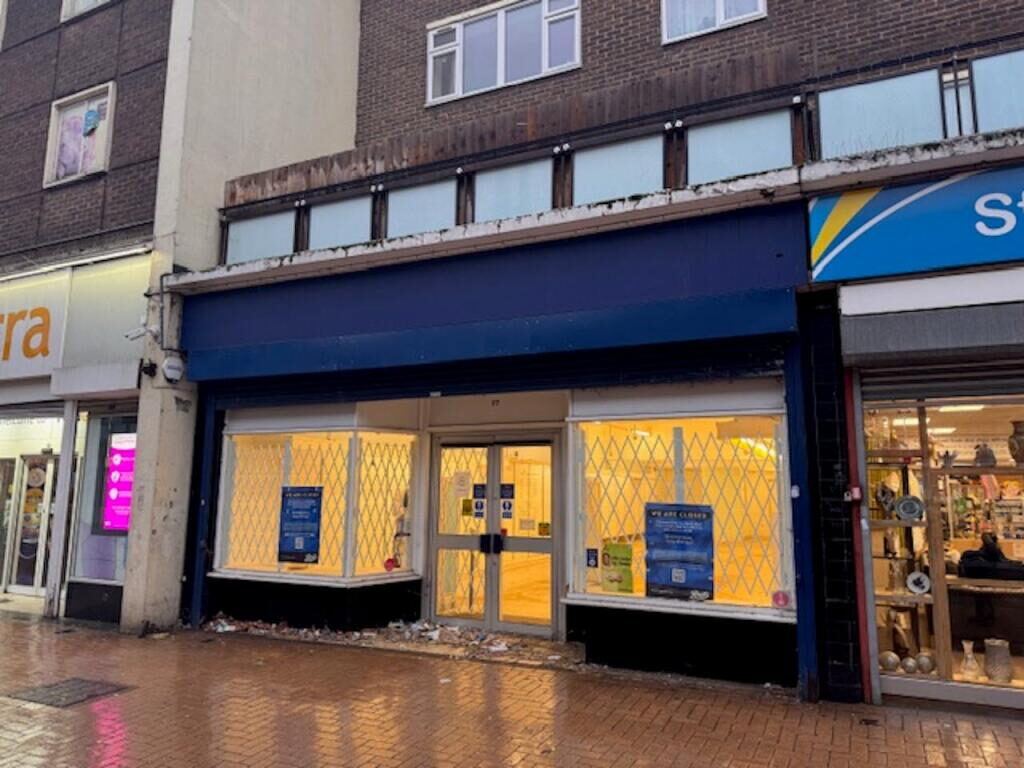 Retail Property (high Street)