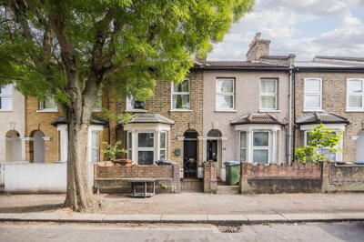 Property on Stewart Road, E15 2BA