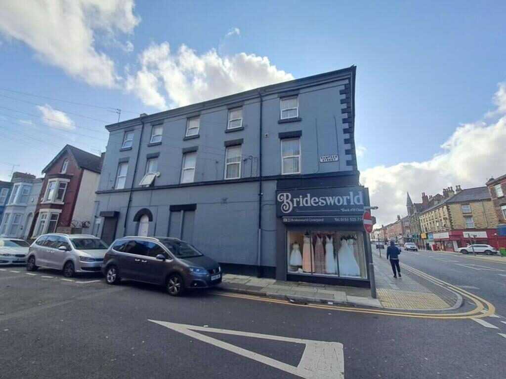 Retail Property (high Street)