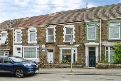 Terraced