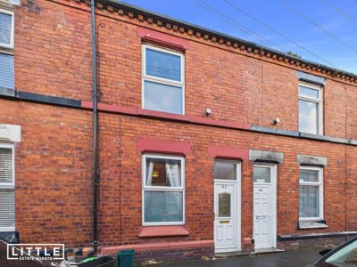 Terraced