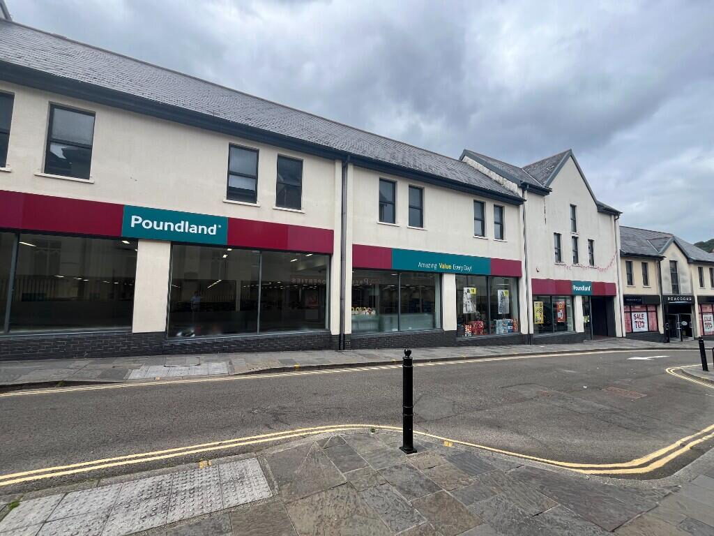 Retail Property (high Street)