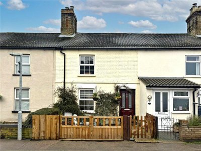 Property on St Johns Street, SG18 0BT