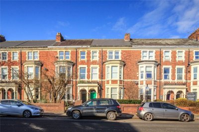 Terraced