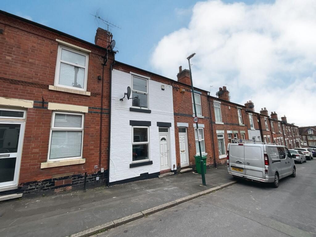 Terraced House