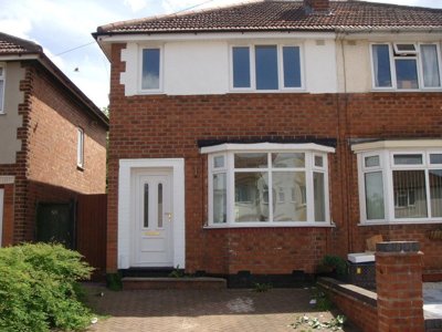 Terraced