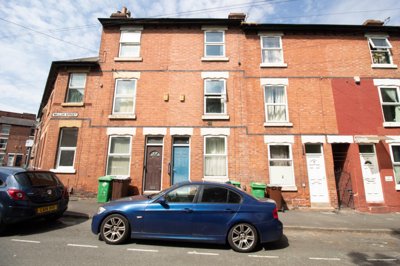 Terraced